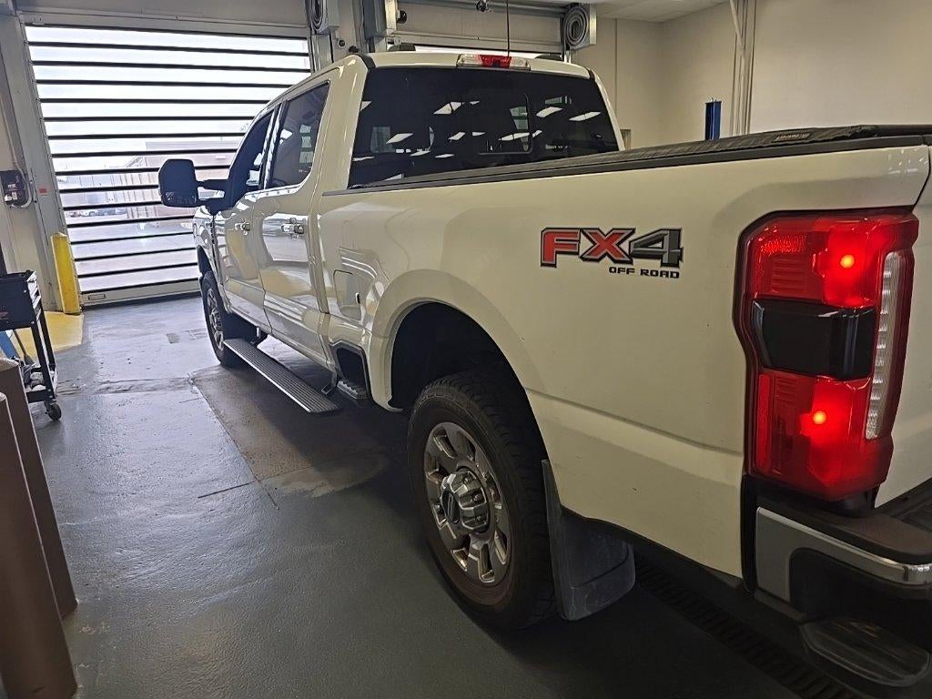 2023 Ford Super Duty F-250 SRW Lariat
