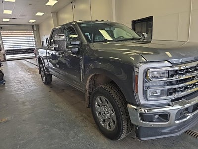 2024 Ford Super Duty F-250 SRW Lariat