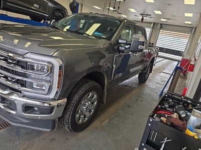 2024 Ford Super Duty F-250 SRW Lariat