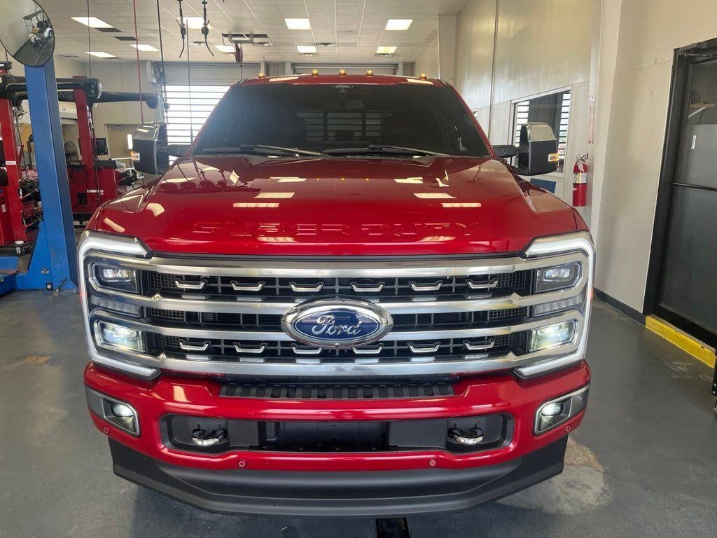 2024 Ford Super Duty F-250 SRW Platinum