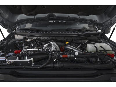 2024 Ford Super Duty F-250 SRW Platinum