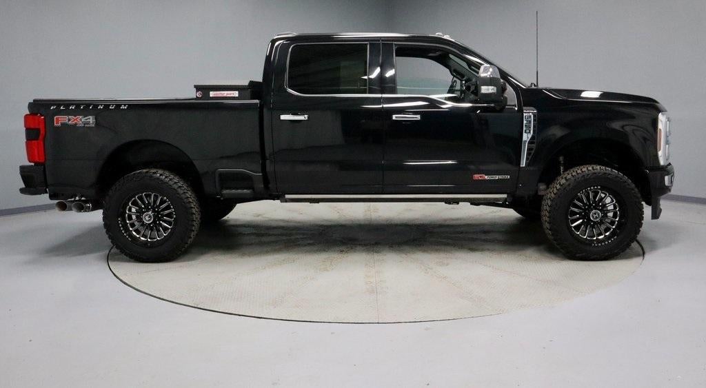 2024 Ford Super Duty F-350 SRW Platinum