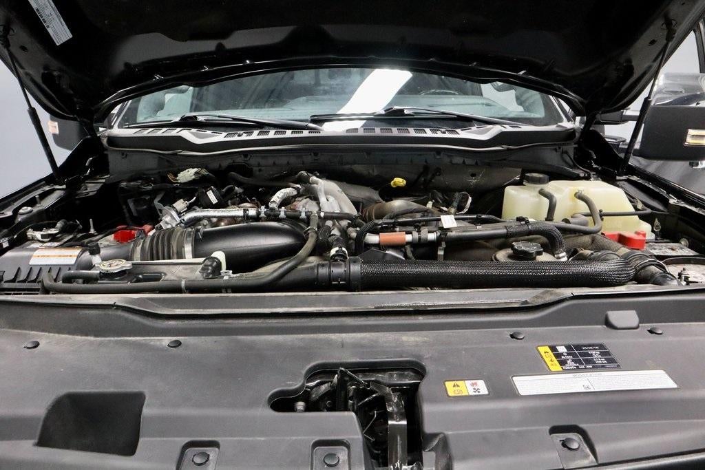 2024 Ford Super Duty F-350 SRW Platinum