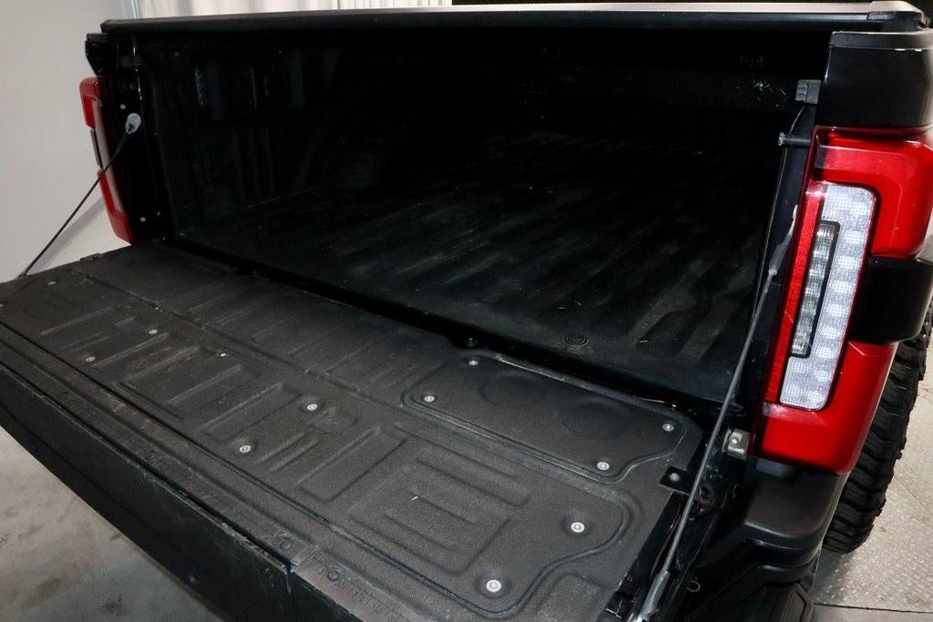 2024 Ford Super Duty F-350 SRW Platinum