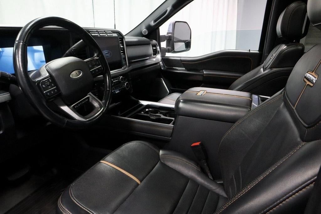 2024 Ford Super Duty F-350 SRW Platinum