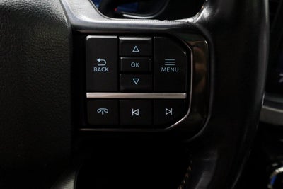 2024 Ford Super Duty F-350 SRW Platinum