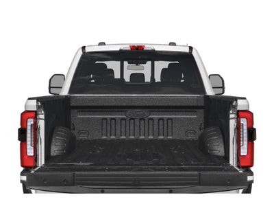 2024 Ford Super Duty F-350 SRW Platinum