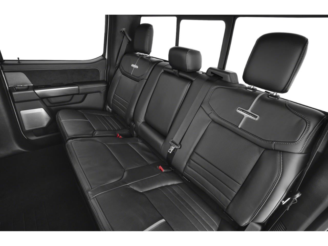 2024 Ford Super Duty F-350 SRW Platinum