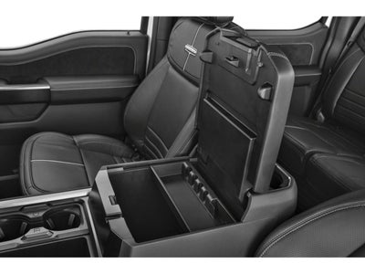 2024 Ford Super Duty F-350 SRW Platinum