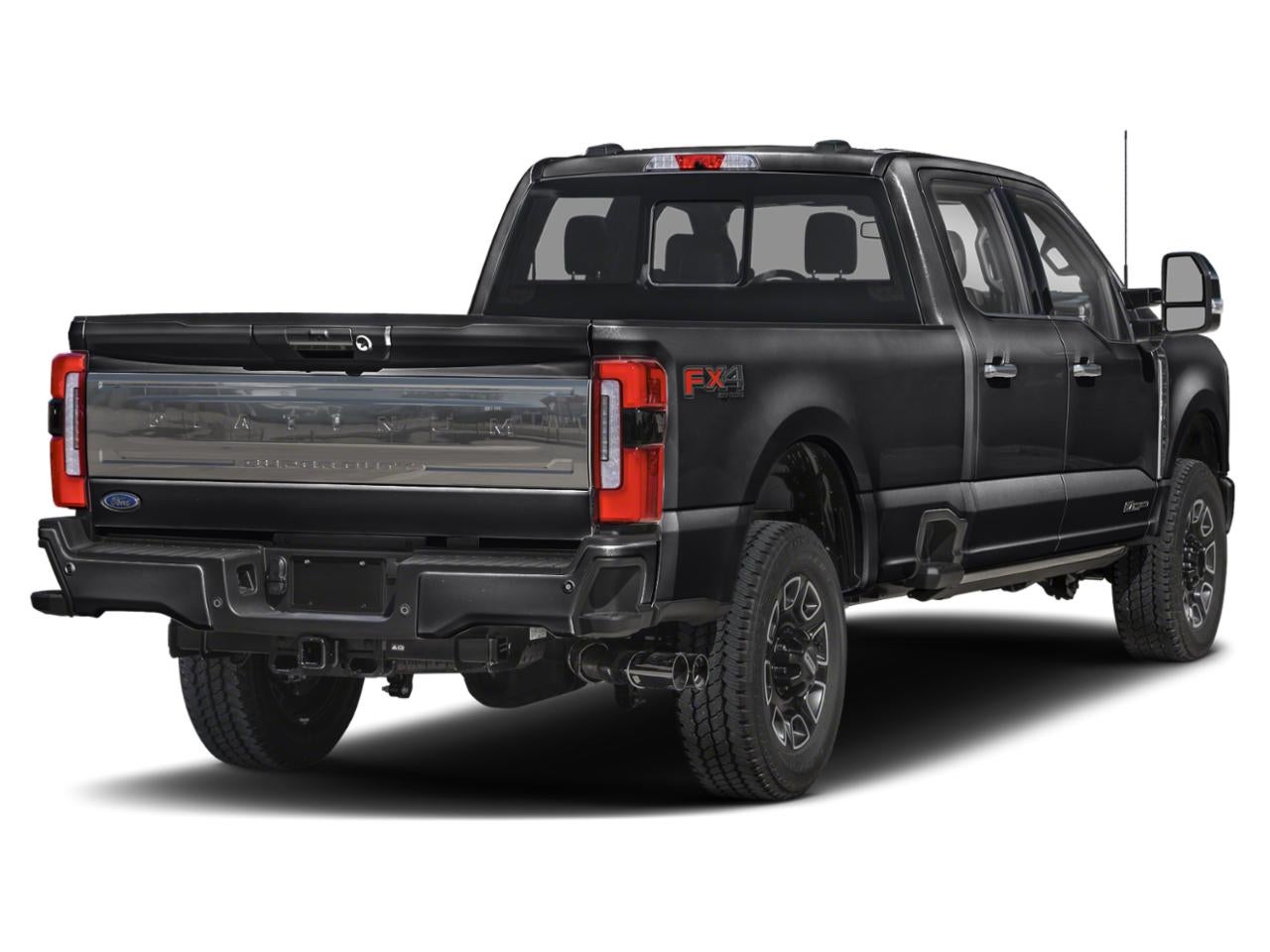 2024 Ford Super Duty F-350 SRW Platinum