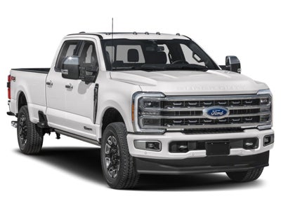 2024 Ford Super Duty F-350 SRW Platinum