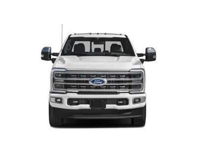 2024 Ford Super Duty F-350 SRW Platinum