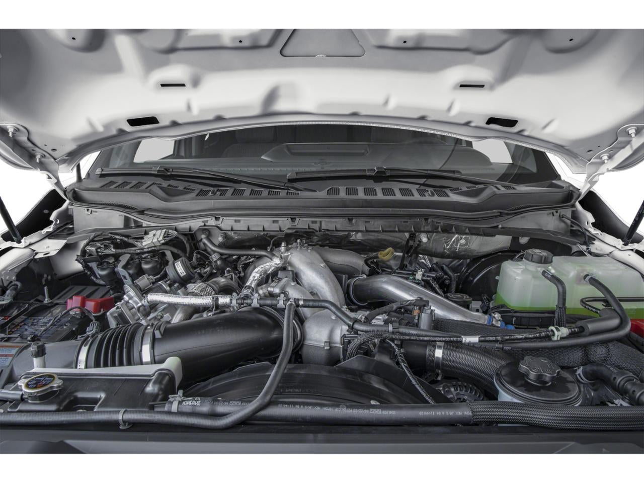 2024 Ford Super Duty F-350 SRW XLT