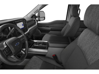 2024 Ford Super Duty F-350 SRW XLT