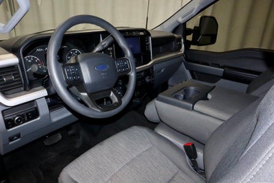 2024 Ford Super Duty F-350 SRW XL