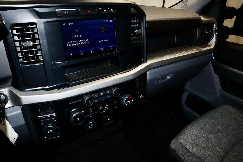 2024 Ford Super Duty F-350 SRW XL