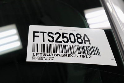 2024 Ford Super Duty F-350 SRW XL