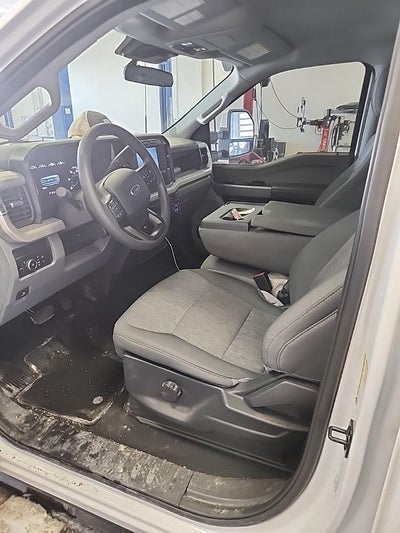 2024 Ford Super Duty F-350 SRW XL