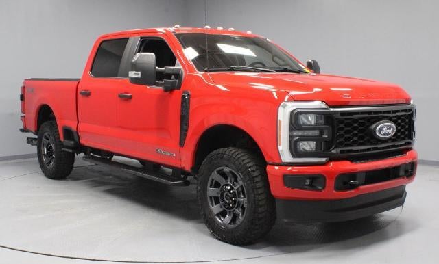 2023 Ford Super Duty F-350 SRW XL