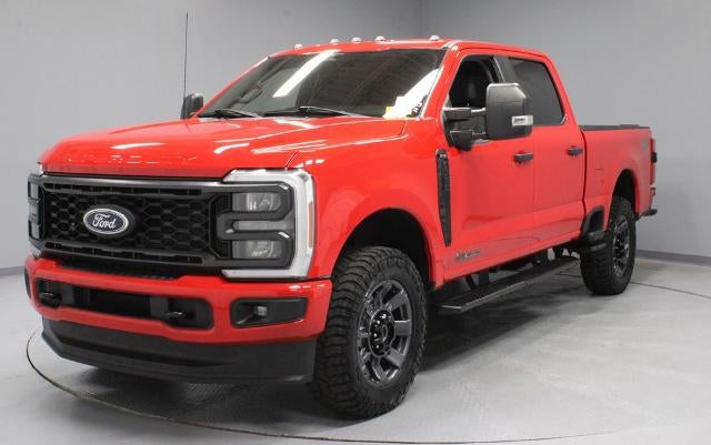 2023 Ford Super Duty F-350 SRW XL