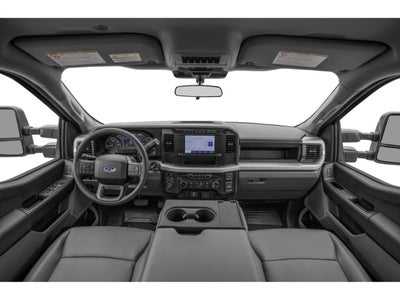 2023 Ford Super Duty F-350 SRW XL