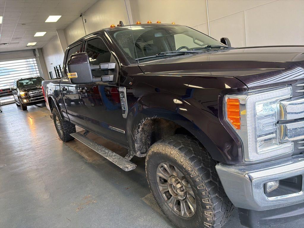 2019 Ford Super Duty F-350 SRW Lariat