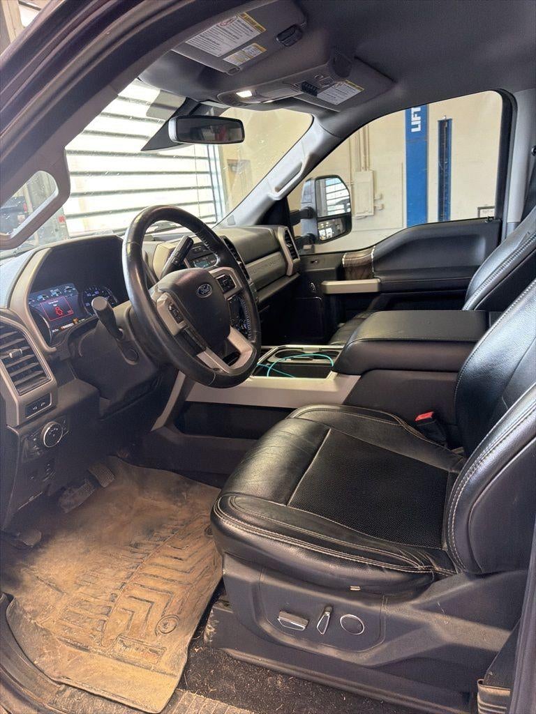 2019 Ford Super Duty F-350 SRW Lariat
