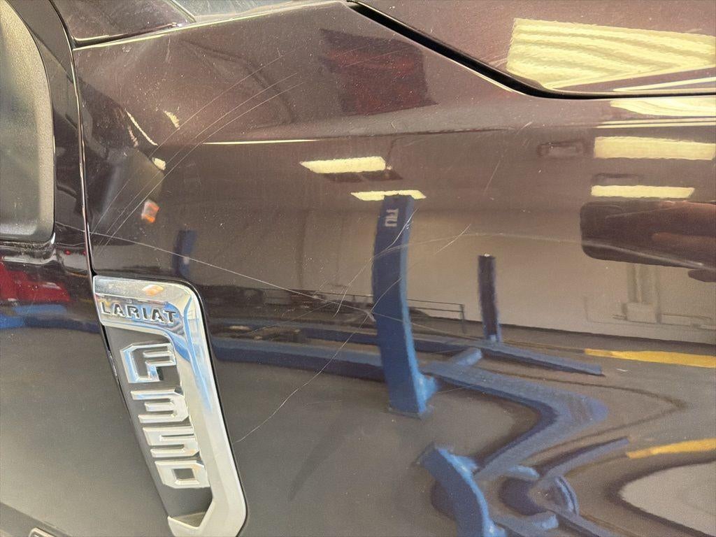 2019 Ford Super Duty F-350 SRW Lariat