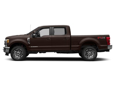 2019 Ford Super Duty F-350 SRW Lariat