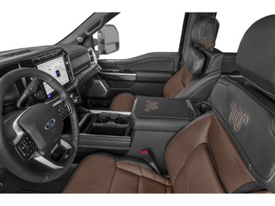 2024 Ford Super Duty F-350 SRW King Ranch