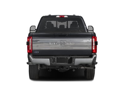 2024 Ford Super Duty F-350 SRW King Ranch