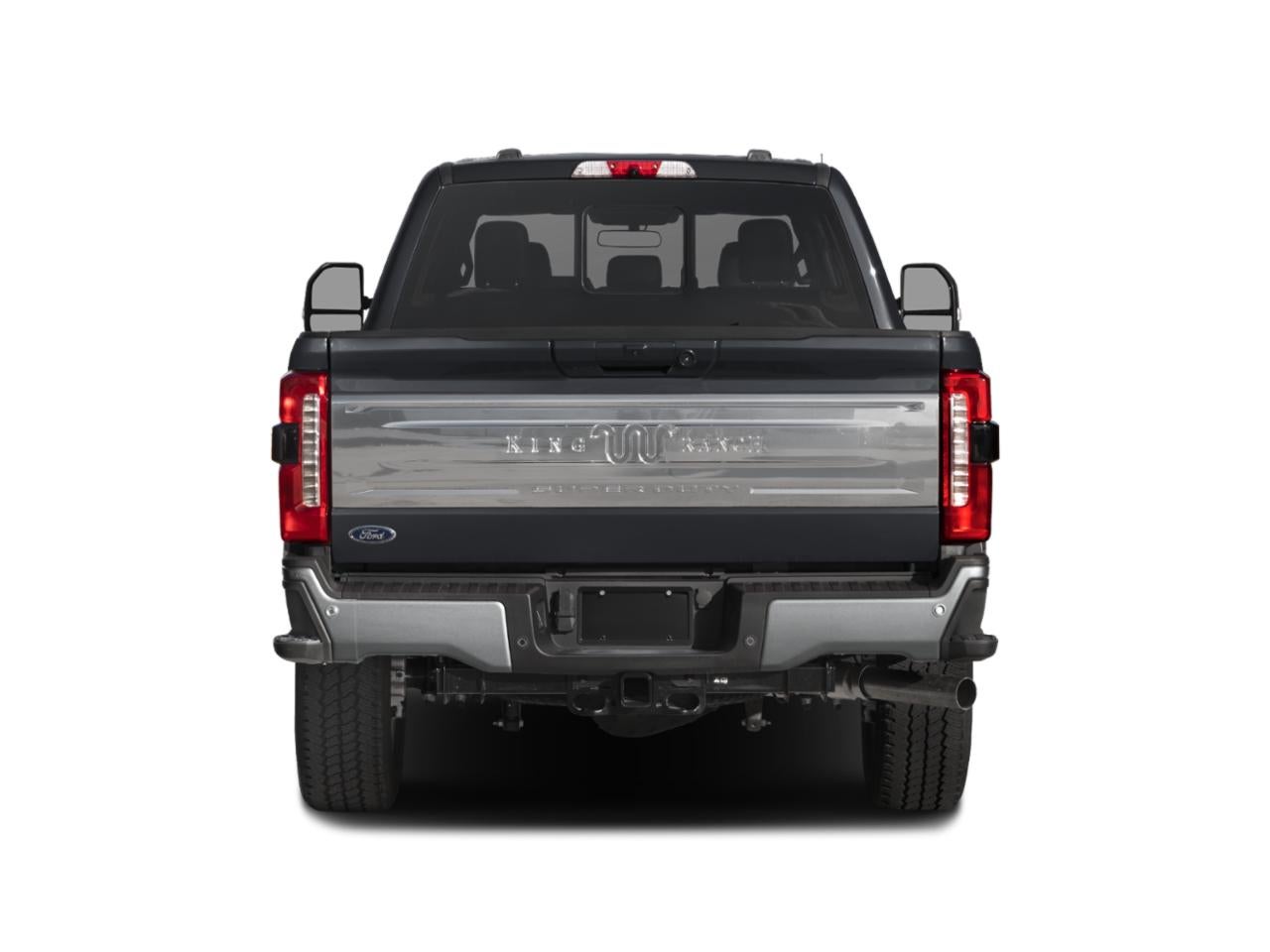 2024 Ford Super Duty F-350 SRW King Ranch