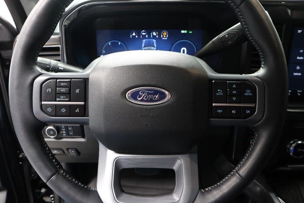 2024 Ford Super Duty F-350 SRW Lariat