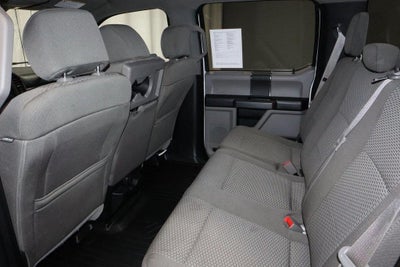 2019 Ford Super Duty F-350 SRW XLT