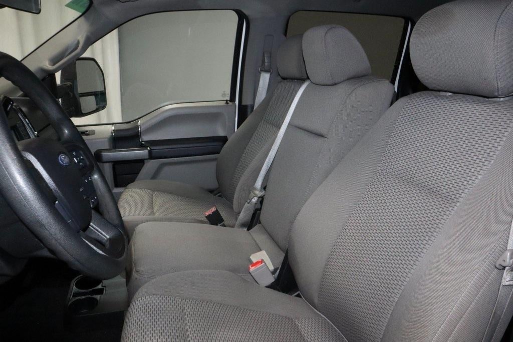 2019 Ford Super Duty F-350 SRW XLT