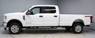 2019 Ford Super Duty F-350 SRW XLT