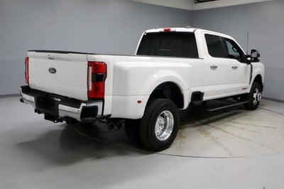 2025 Ford Super Duty F-350 DRW XL