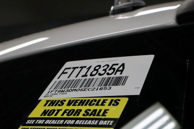 2025 Ford Super Duty F-350 DRW XL
