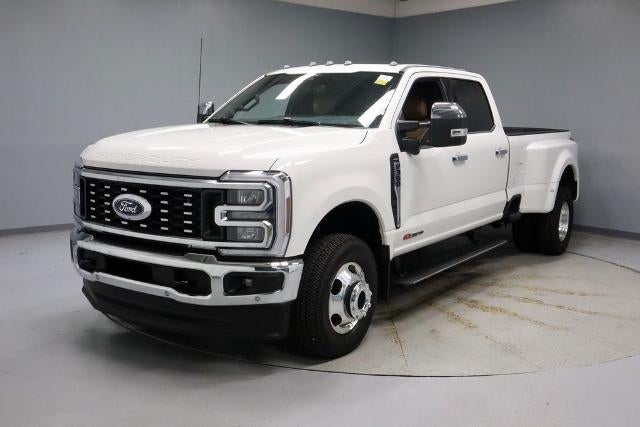 2025 Ford Super Duty F-350 DRW XL