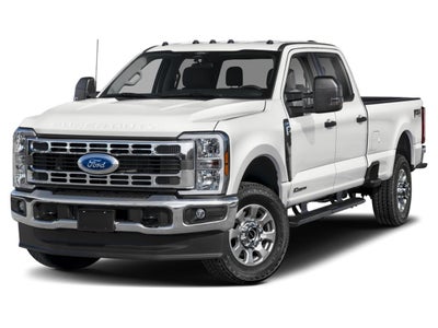 2024 Ford Super Duty F-350 DRW XLT