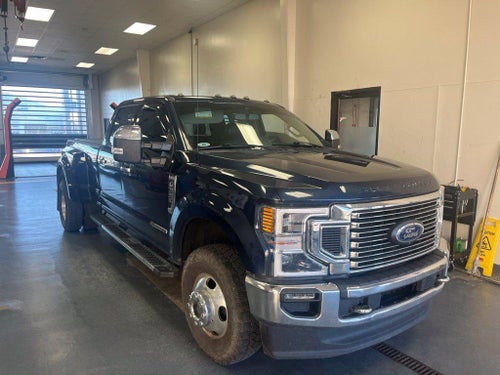 2020 Ford Super Duty F-350 DRW Lariat