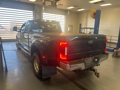 2020 Ford Super Duty F-350 DRW Lariat