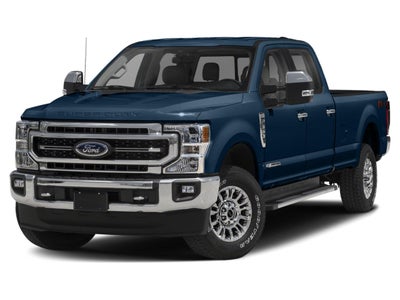 2020 Ford Super Duty F-350 DRW Lariat