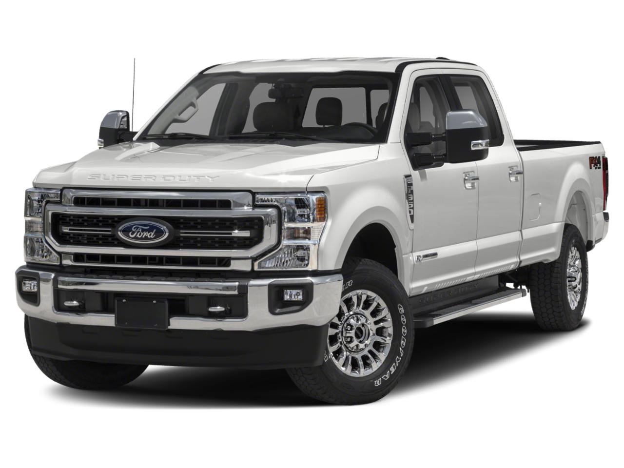 2020 Ford Super Duty F-350 DRW Lariat