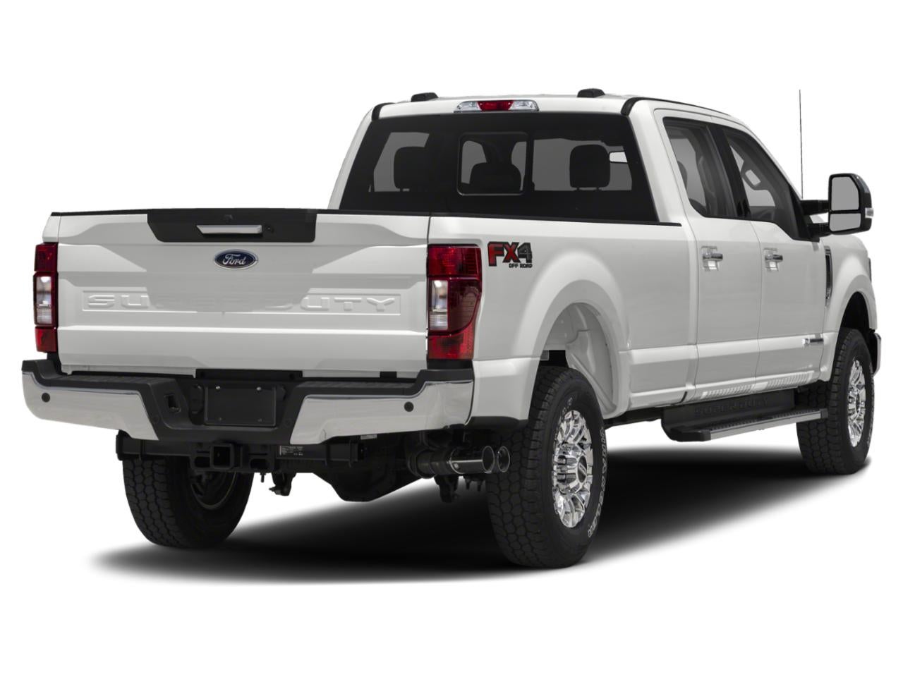 2020 Ford Super Duty F-350 DRW Lariat