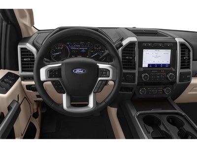 2020 Ford Super Duty F-350 DRW Lariat