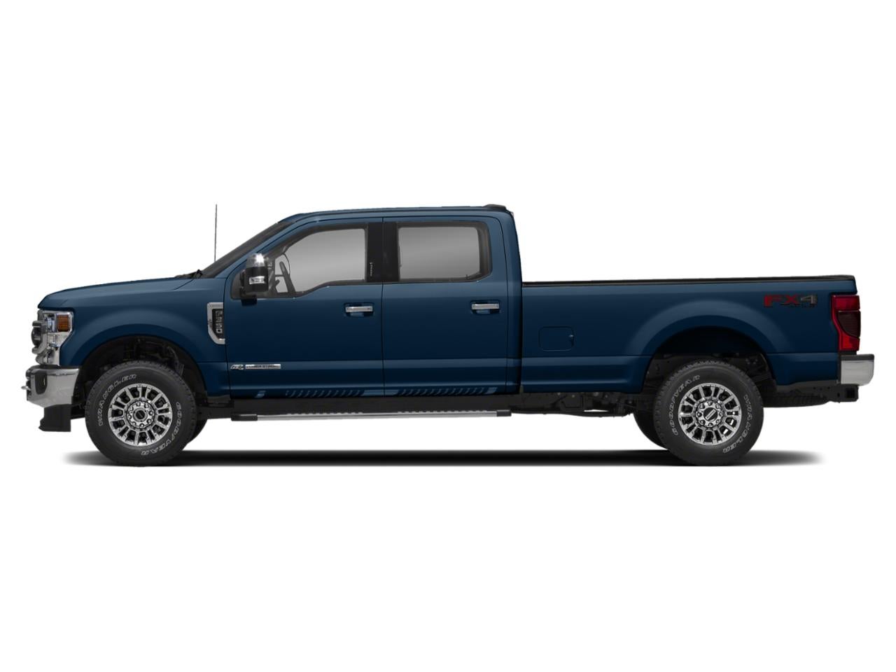2020 Ford Super Duty F-350 DRW Lariat