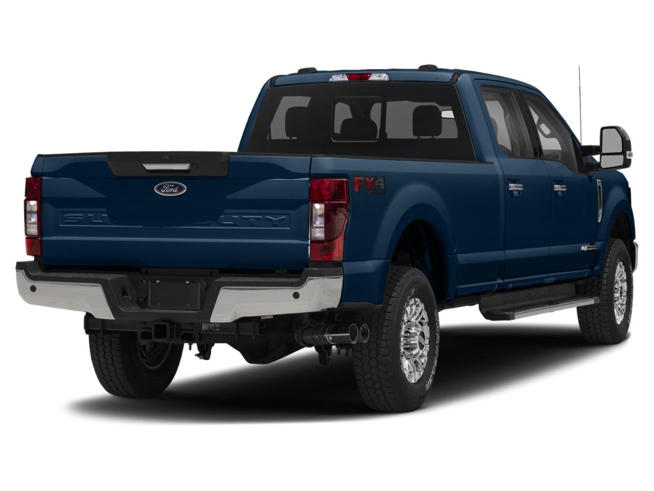 2020 Ford Super Duty F-350 DRW Lariat