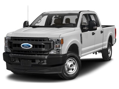2022 Ford Super Duty F-350 DRW XL