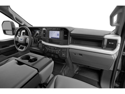 2025 Ford Super Duty F-350 DRW XL